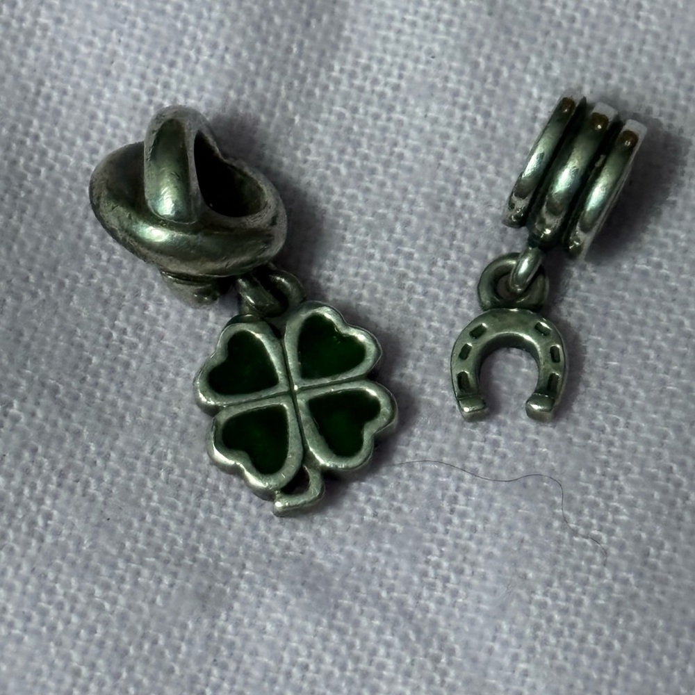 Pandora Lucky Charms